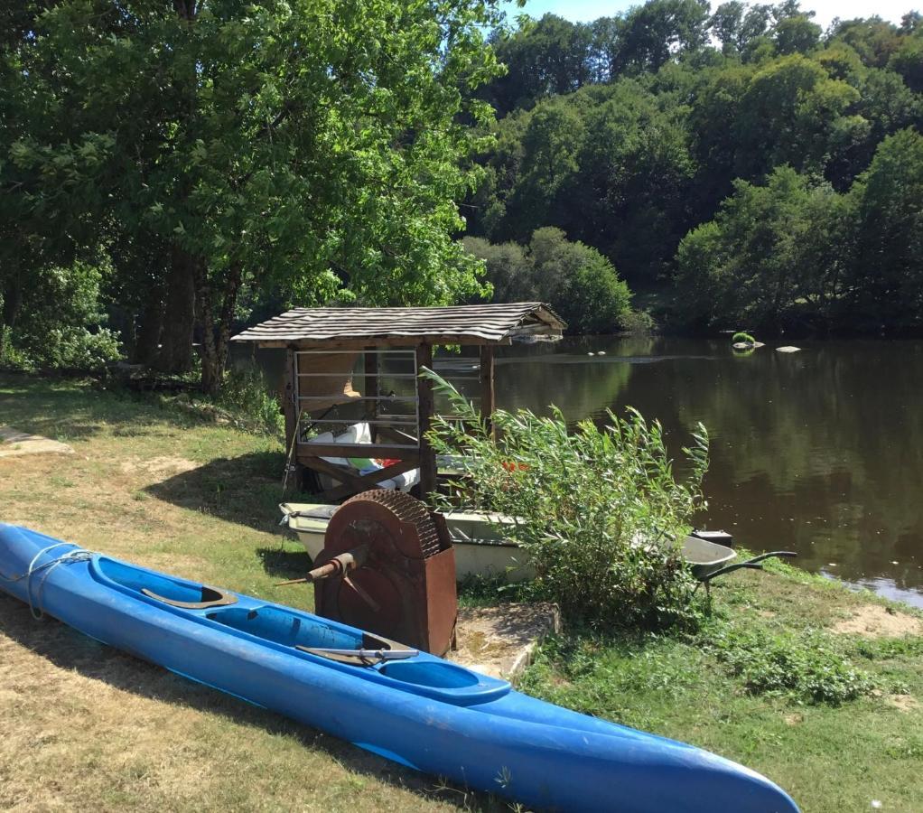 Moon River Saint-Junien Exterior foto