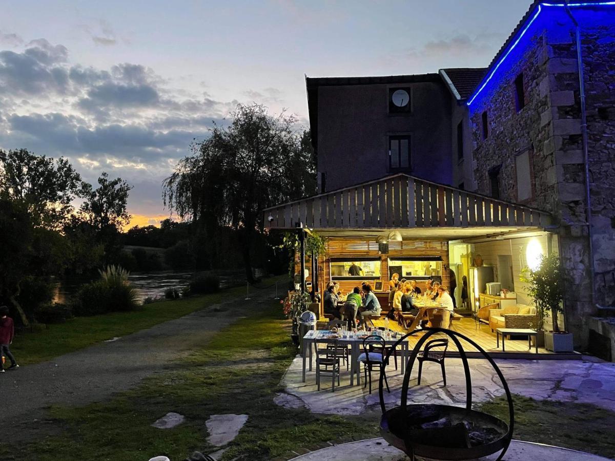 Moon River Saint-Junien Exterior foto